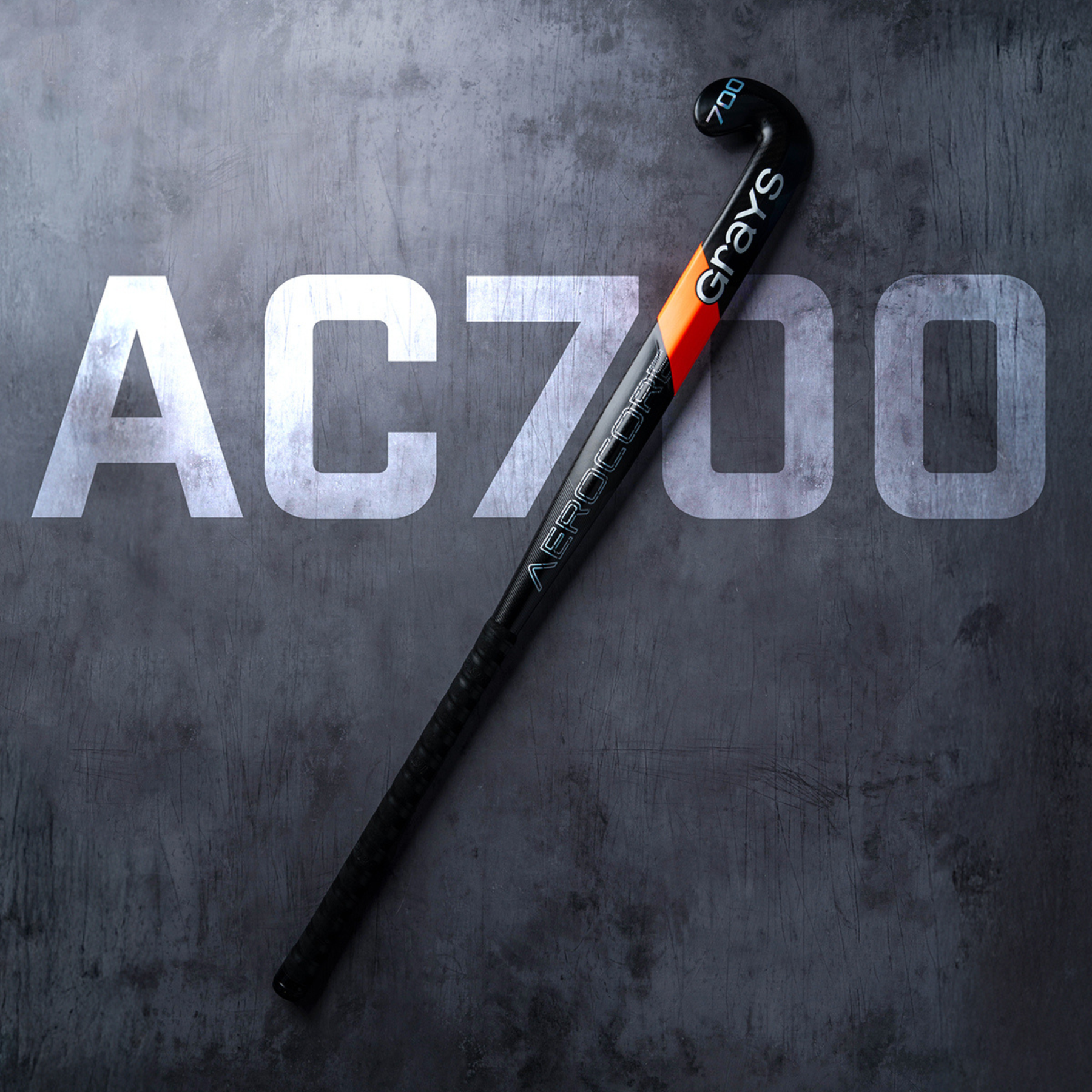Grays AC 700 Dynabow - S Hockey Stick 26/2027