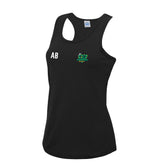 Vest: Black