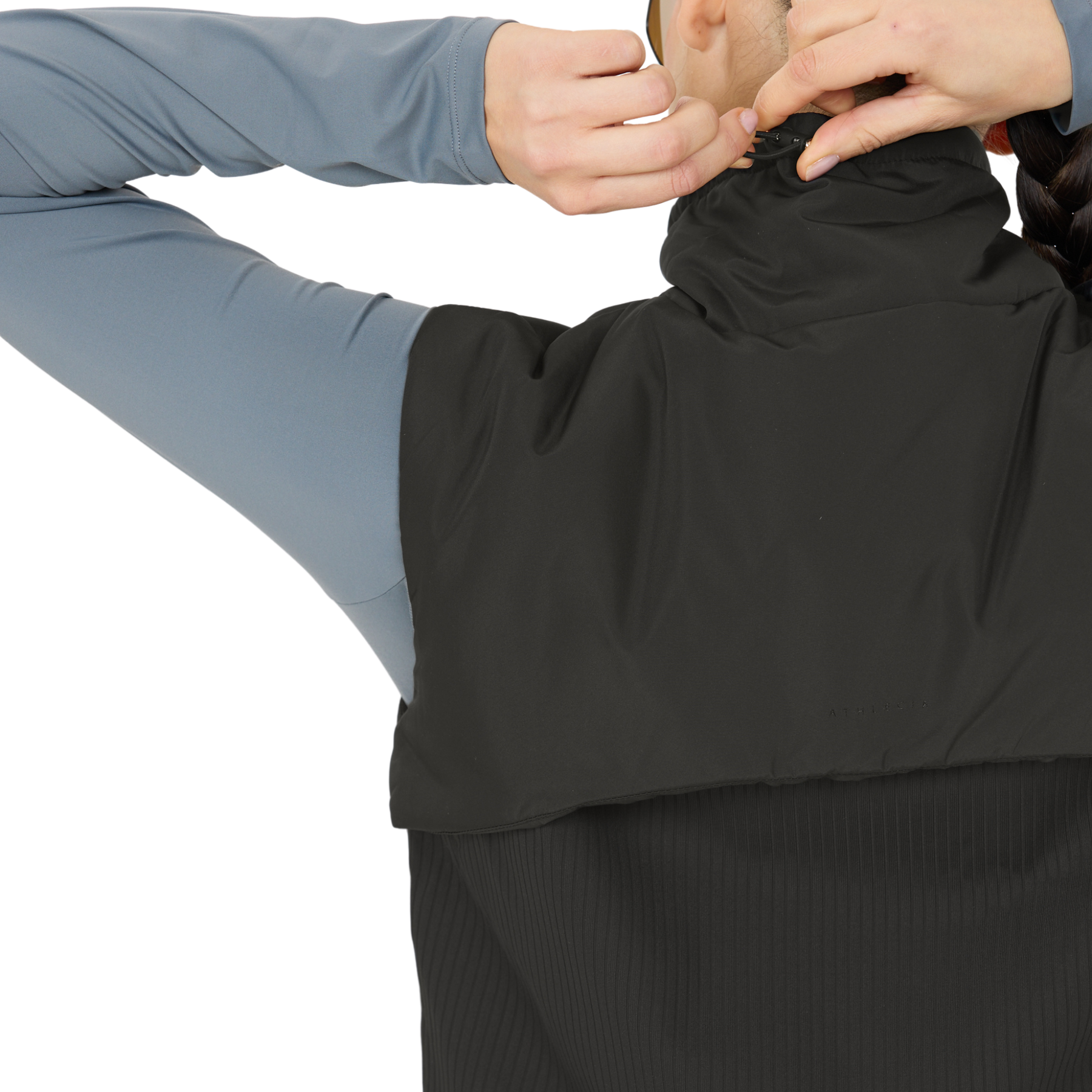Athlecia Ayanda V2 Women's Vest: Black