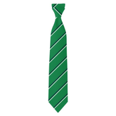 Denham Green Tie - Clip On