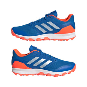 Adidas Flexcloud 2.1 Hockey Shoes 2025: Blue