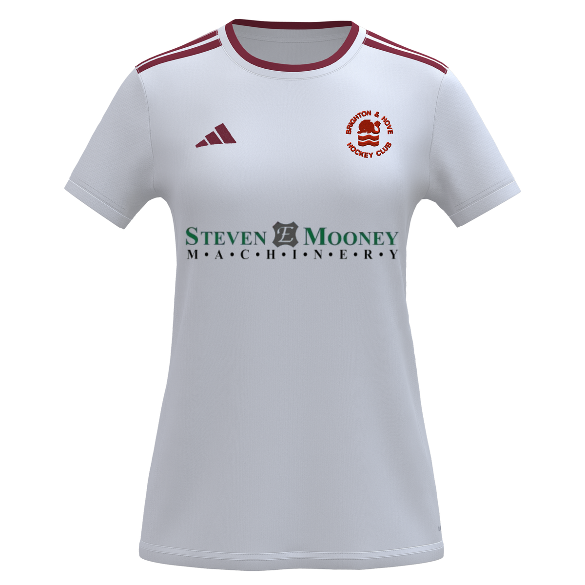 Brighton and Hove HC Ent26 Women's Away Shirt