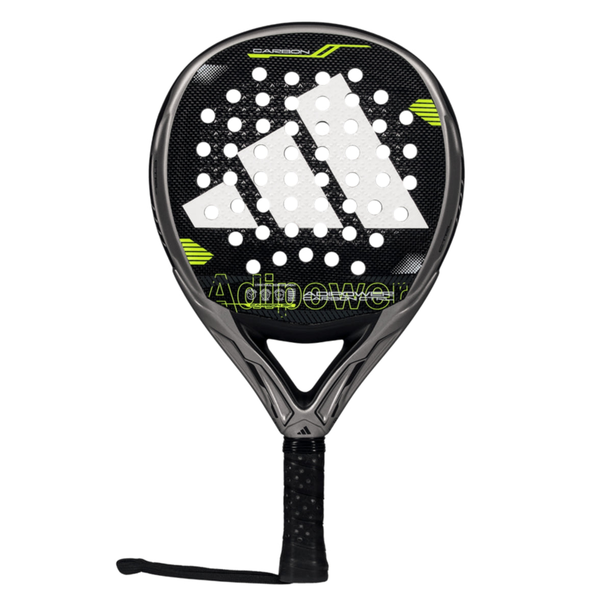 Adidas Adipower Carbon Ctrl Padel Racket