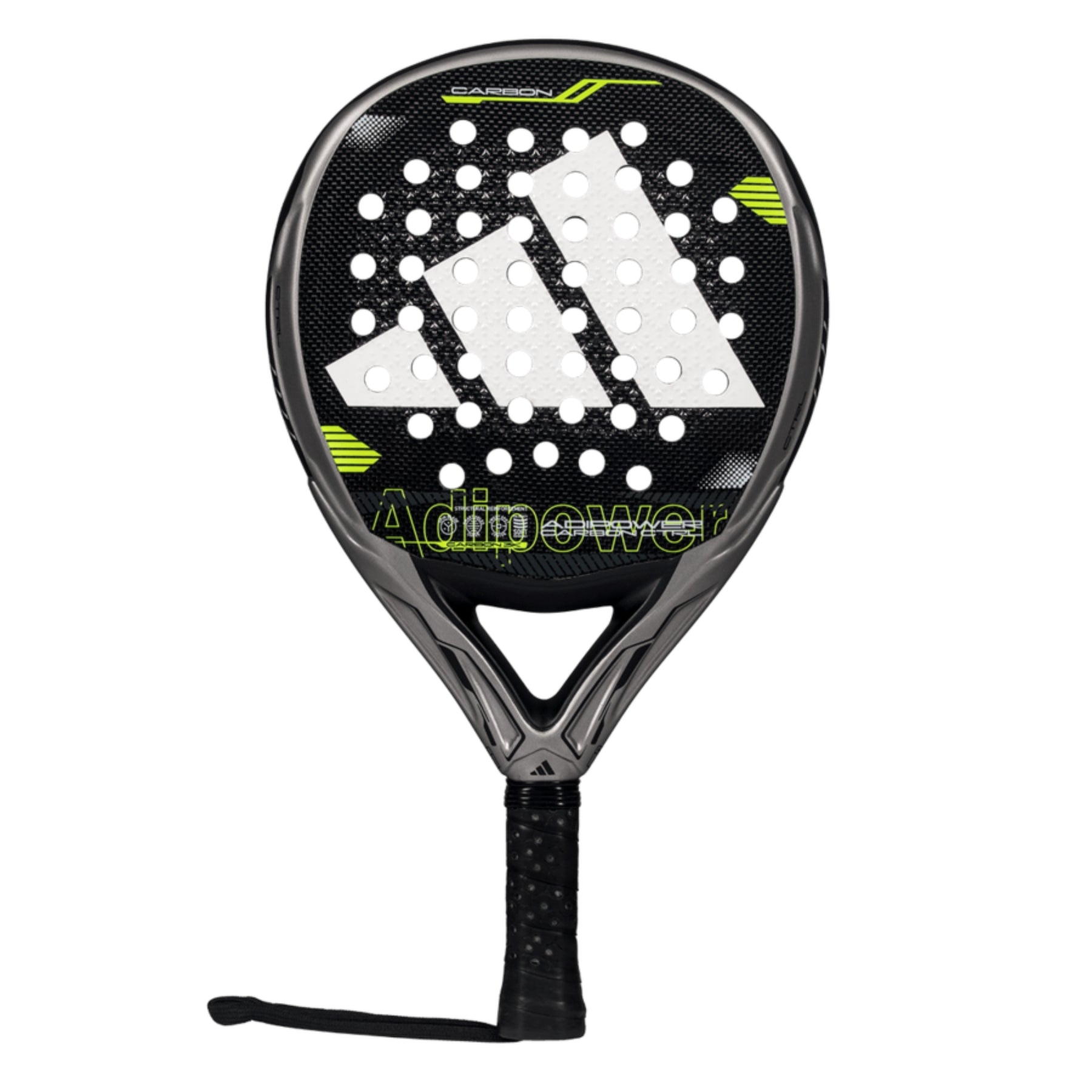 Adidas Adipower Carbon Ctrl Padel Racket
