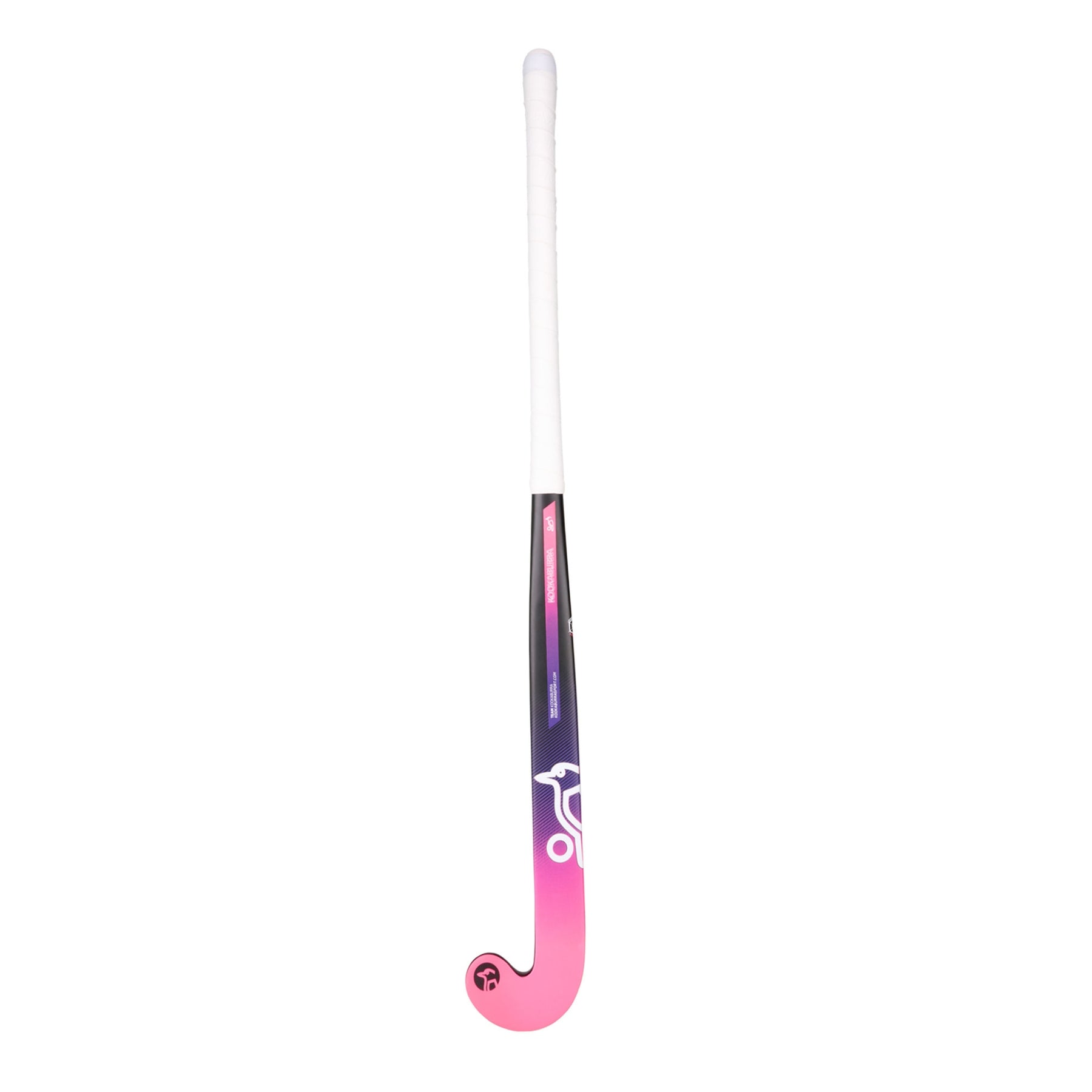 Kookaburra MB10 Mid Bow Hockey Stick 25/2026: Pink