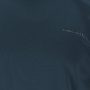 Endurance Men's Vernon V2 T Shirt: Blue Heaven