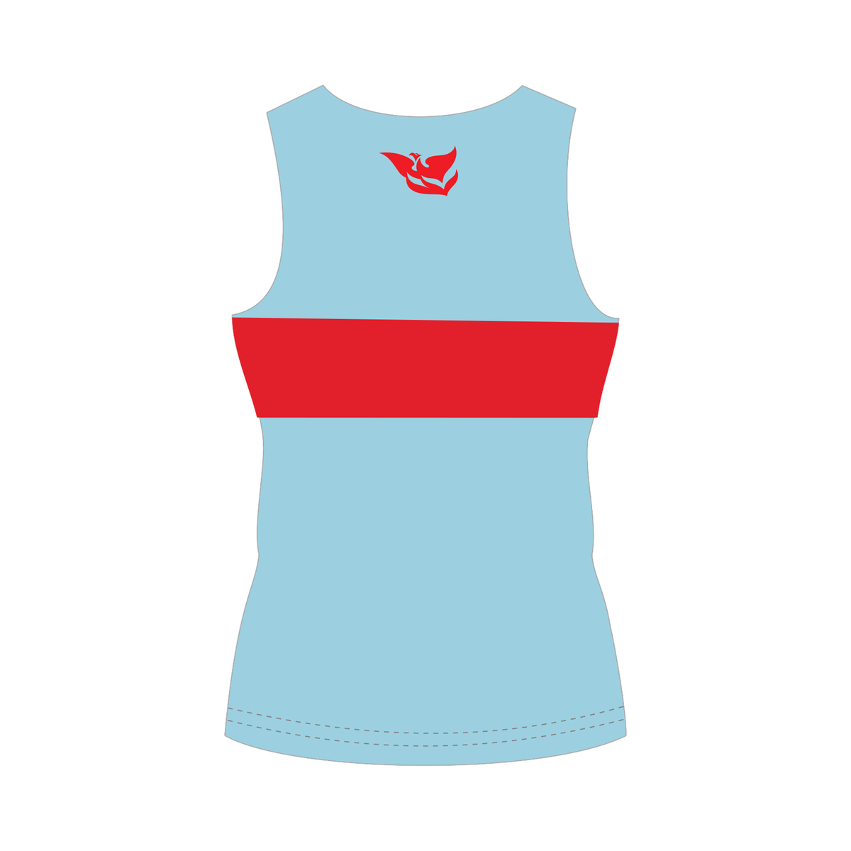 Wycombe Phoenix Harriers AC Womens Competition Vest