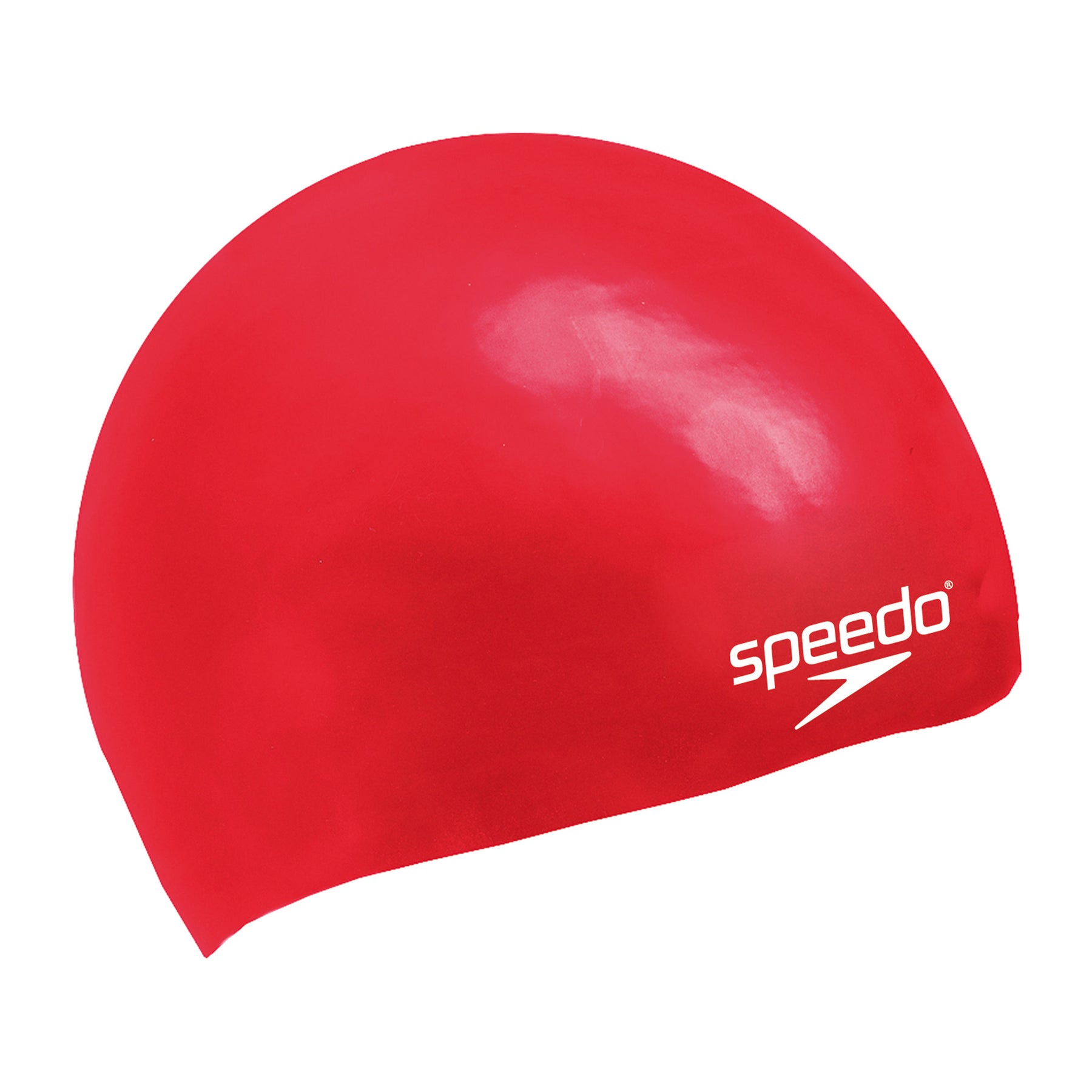 Speedo Silicone Cap Junior