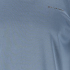 Endurance Men's Vernon V2 T Shirt: Orion Blue