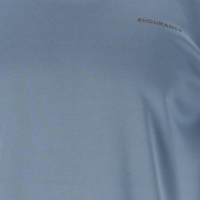 Endurance Men's Vernon V2 T Shirt: Orion Blue
