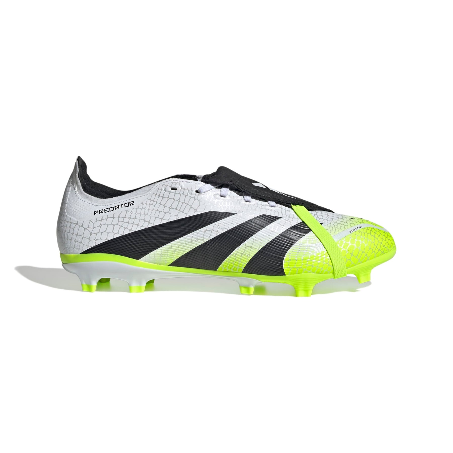 Adidas Predator League FT FG/MG Football Boots: White