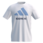 Reading HC Cotton Tee White