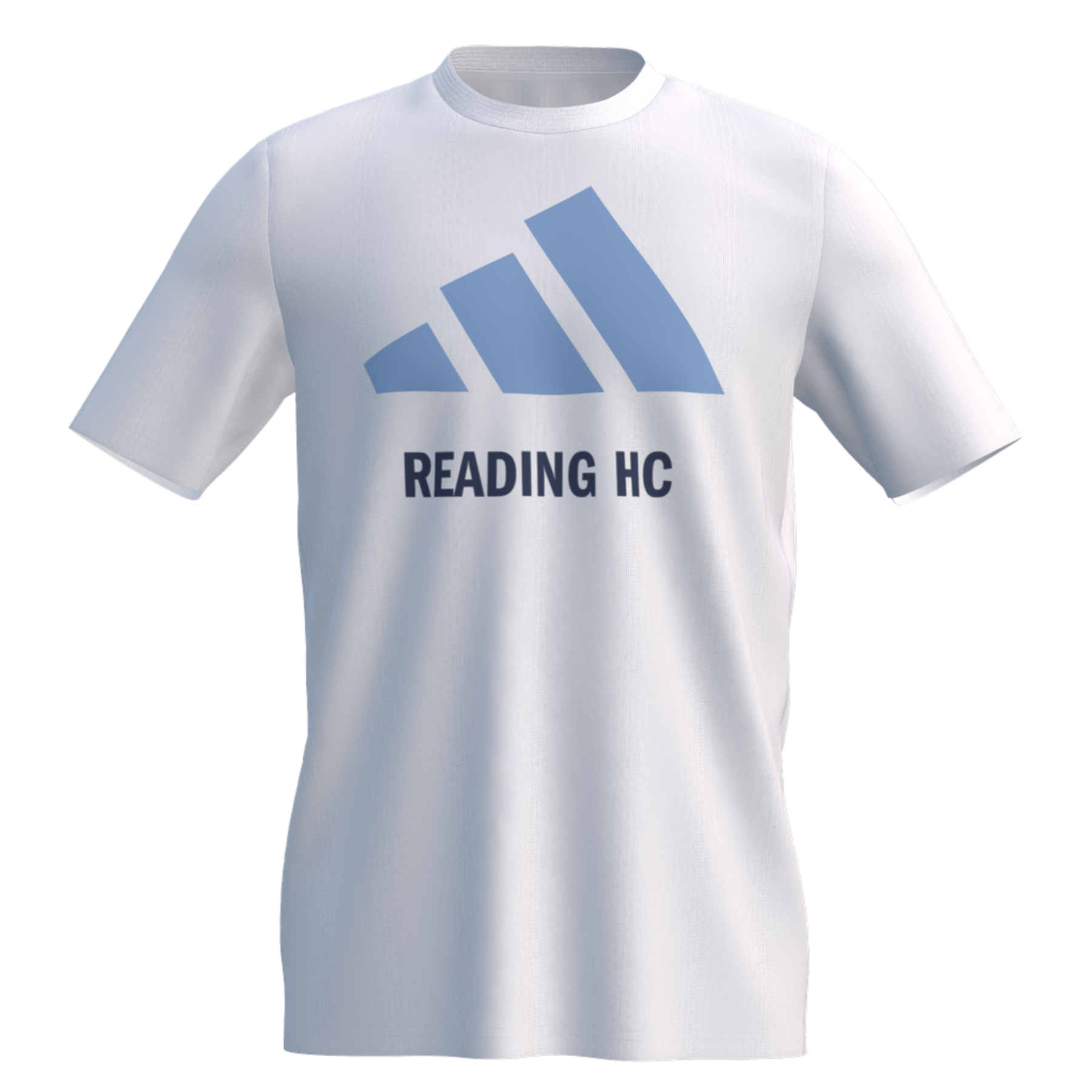 Reading HC Cotton Tee White