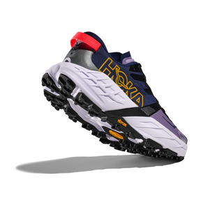 Hoka Speedgoat 7 Women's Running Shoes: Berry Jam/Starlight Glow
