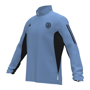 Thames Valley Harriers AC Adizero Essentials Mens Running Track Jacket