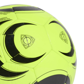 Adidas Tiro Club Football: Lucid Lemon/Black