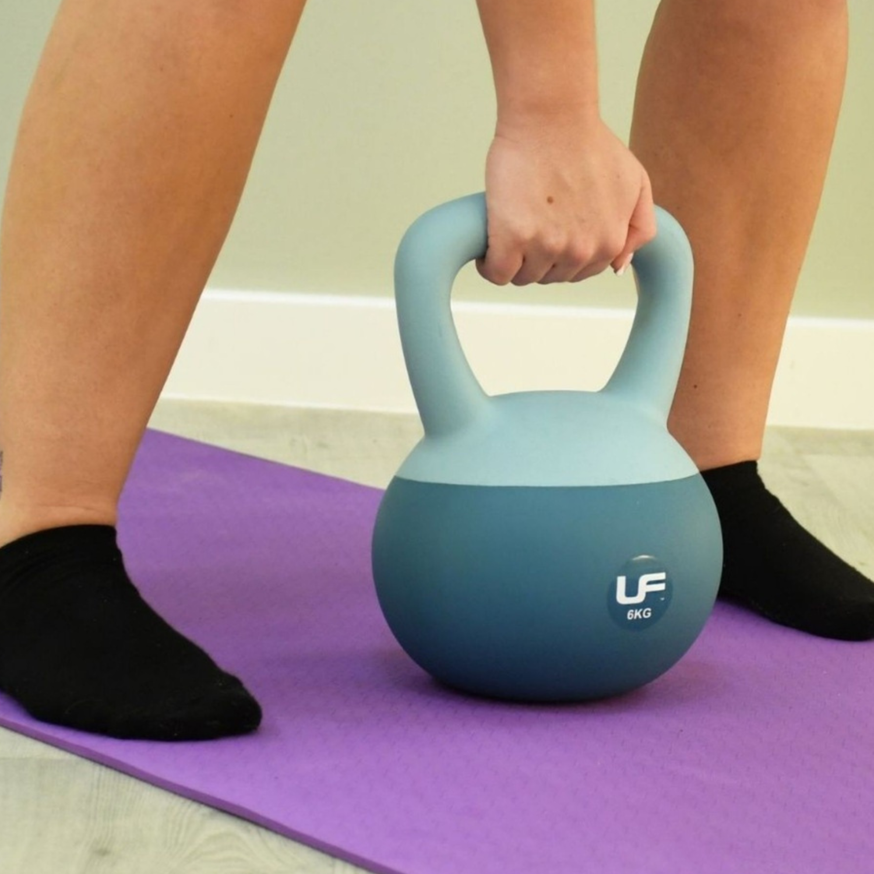 Urban Fitness Dual Soft Kettlebell