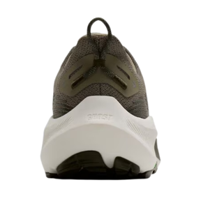 Brooks Ghost Trail Men's Running Shoes: Olive/Metallic