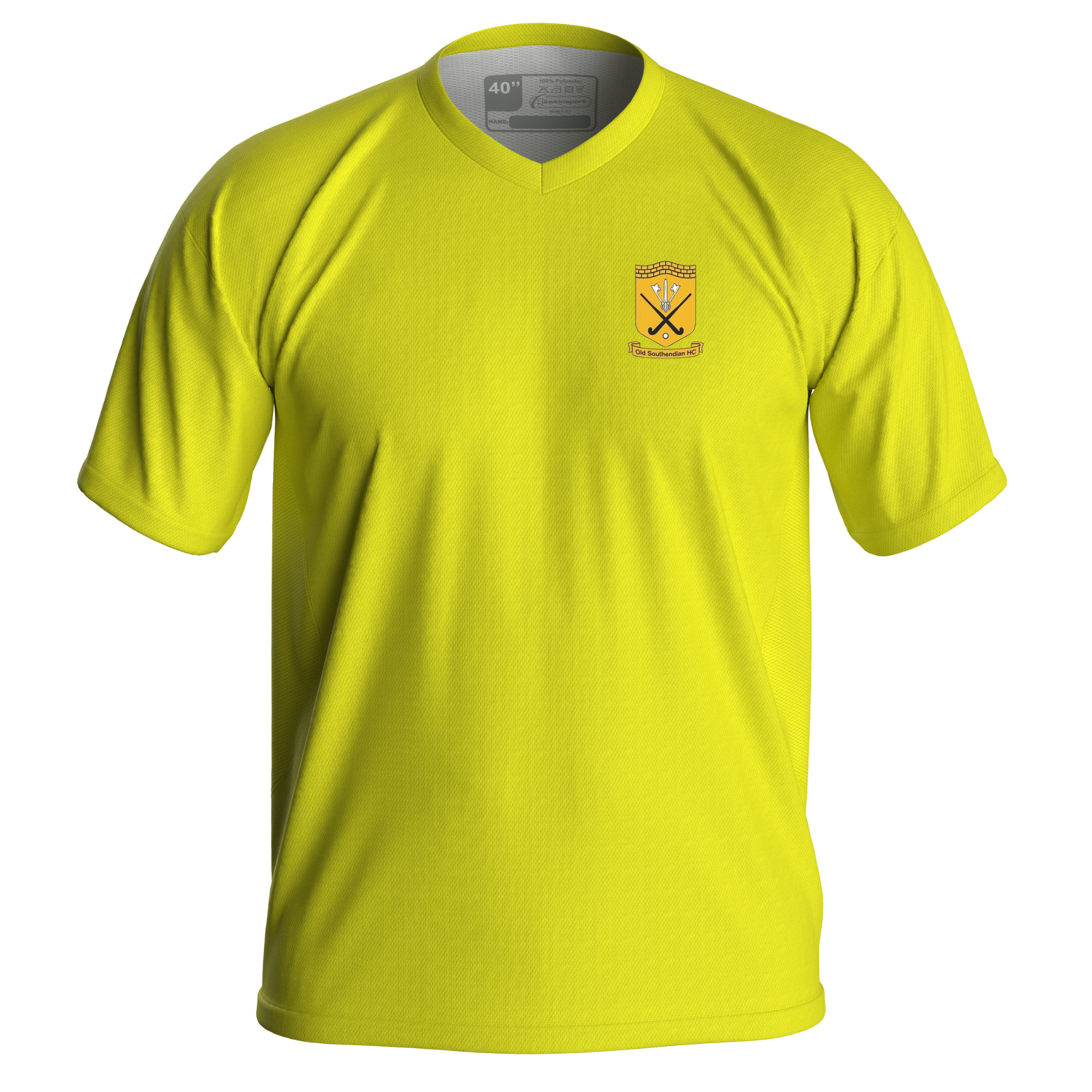 Old Southendian HC Hockey GK Smock