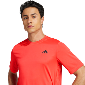 Adidas Club Tennis Tee: Red