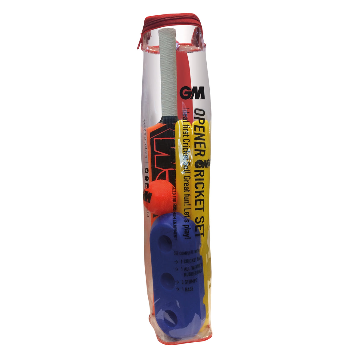 Gunn & Moore Opener Cricket Set (Ages 4-8)