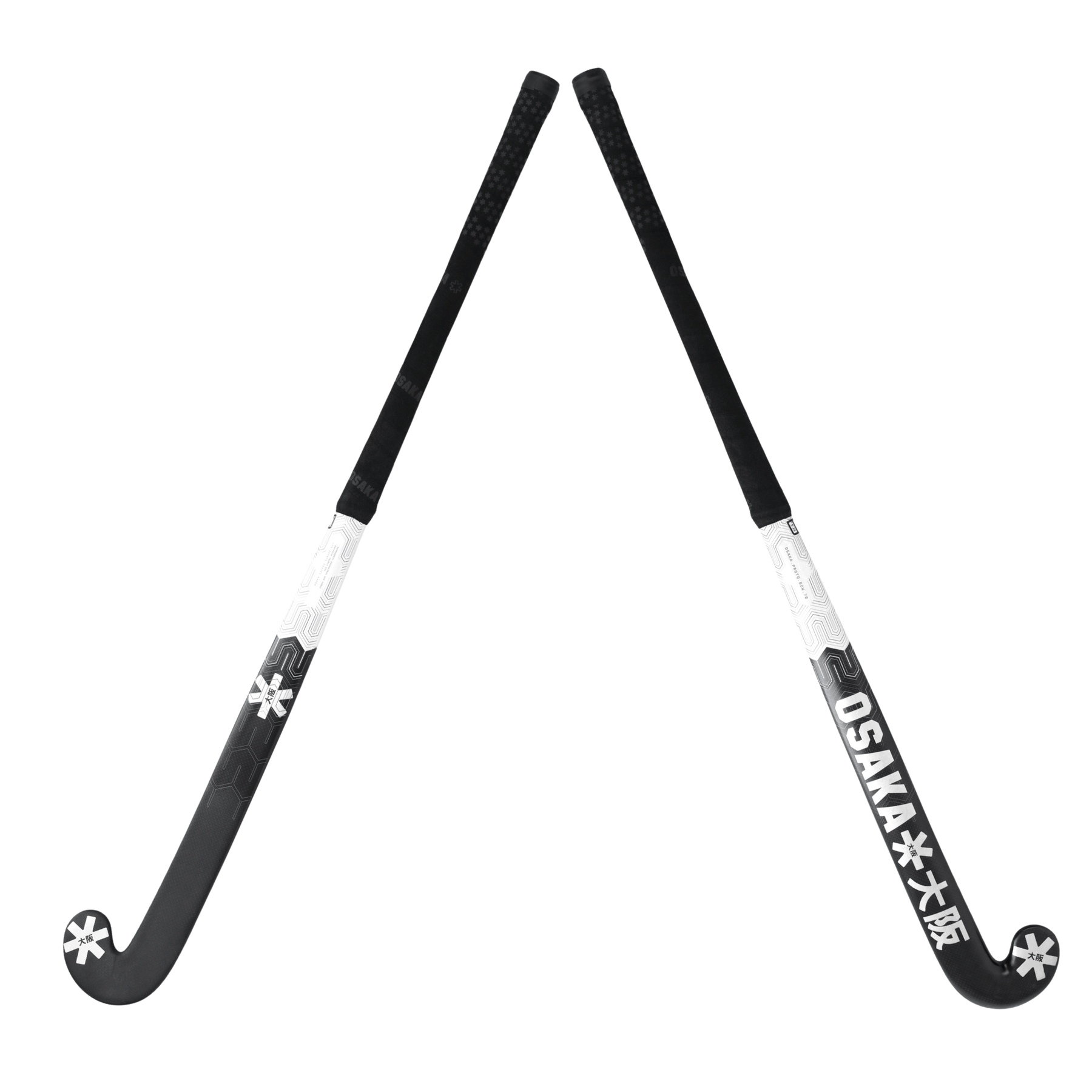 Osaka Pro Tour Proto Bow 70 Hockey Stick 2026: Chrome