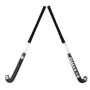 Osaka Pro Tour Proto Bow 70 Hockey Stick 2026: Chrome