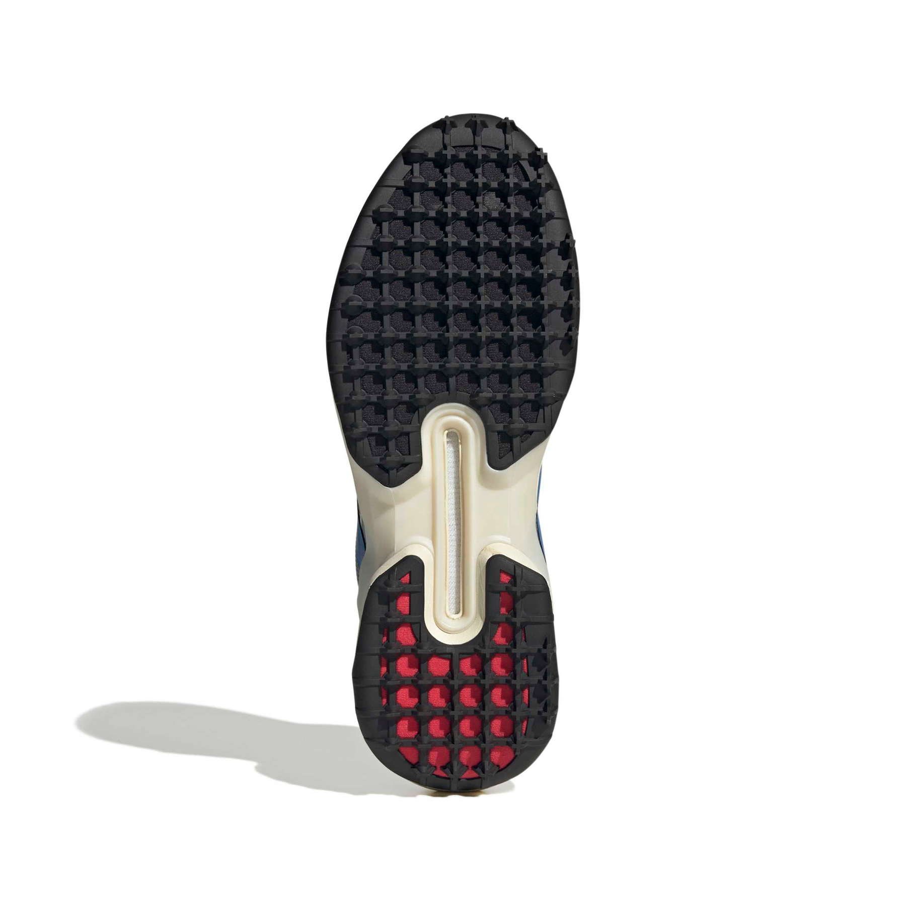 Adidas Adizero Lux 3 Hockey Shoes: Silver