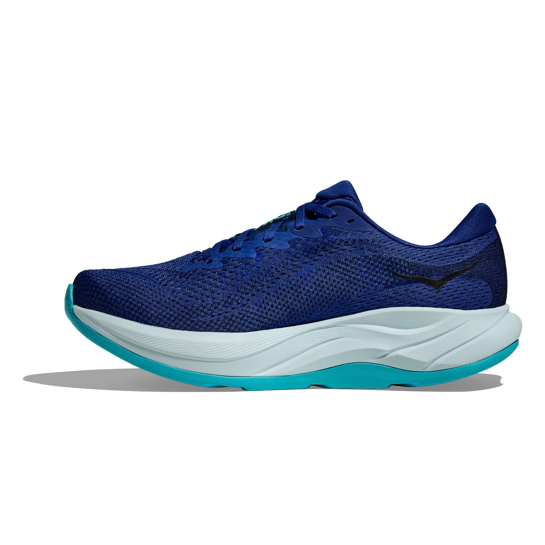 Hoka Rincon 4 Men's Running Shoes: Midnight Blue/Night Sky
