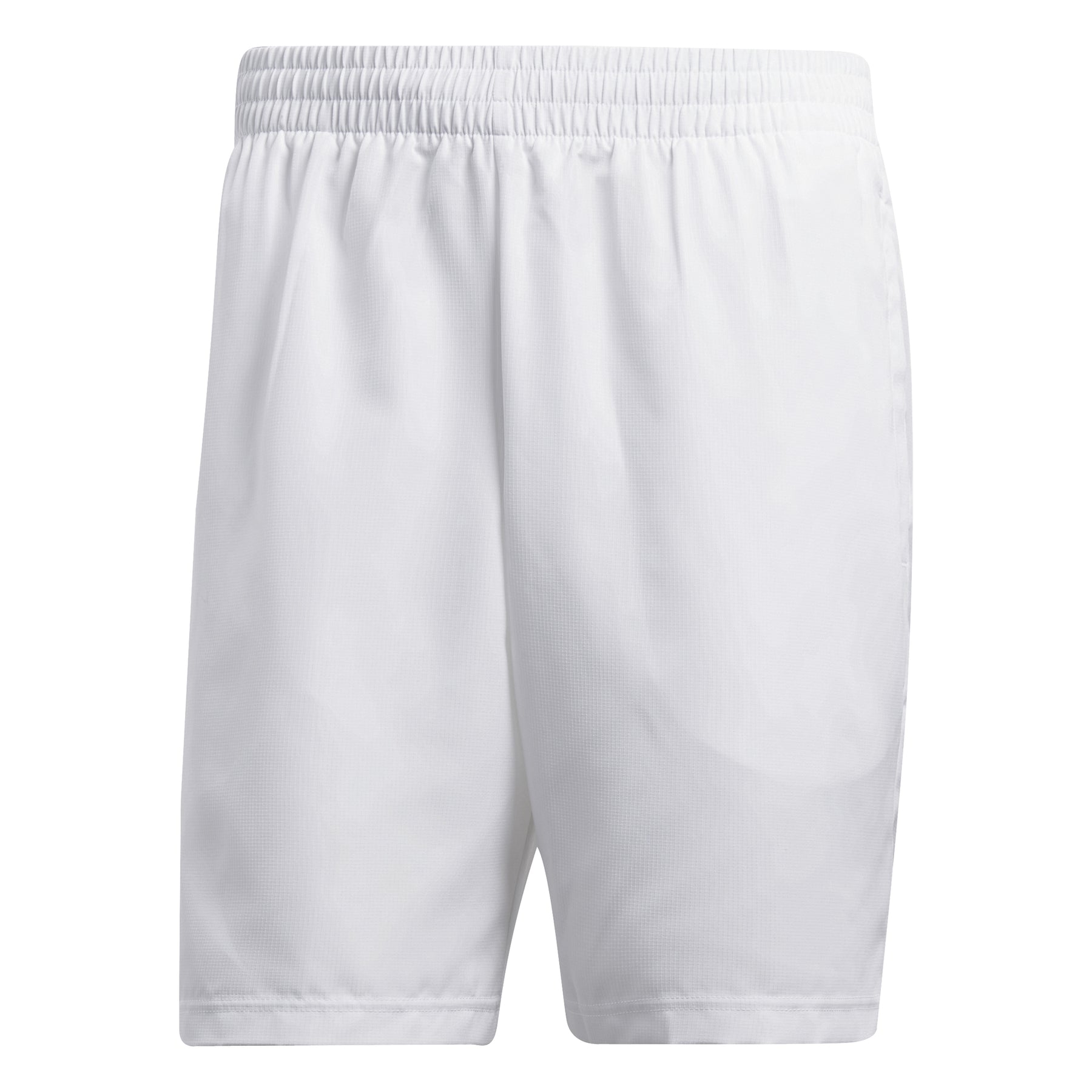 Adidas Mens SW Club Tennis Shorts: White