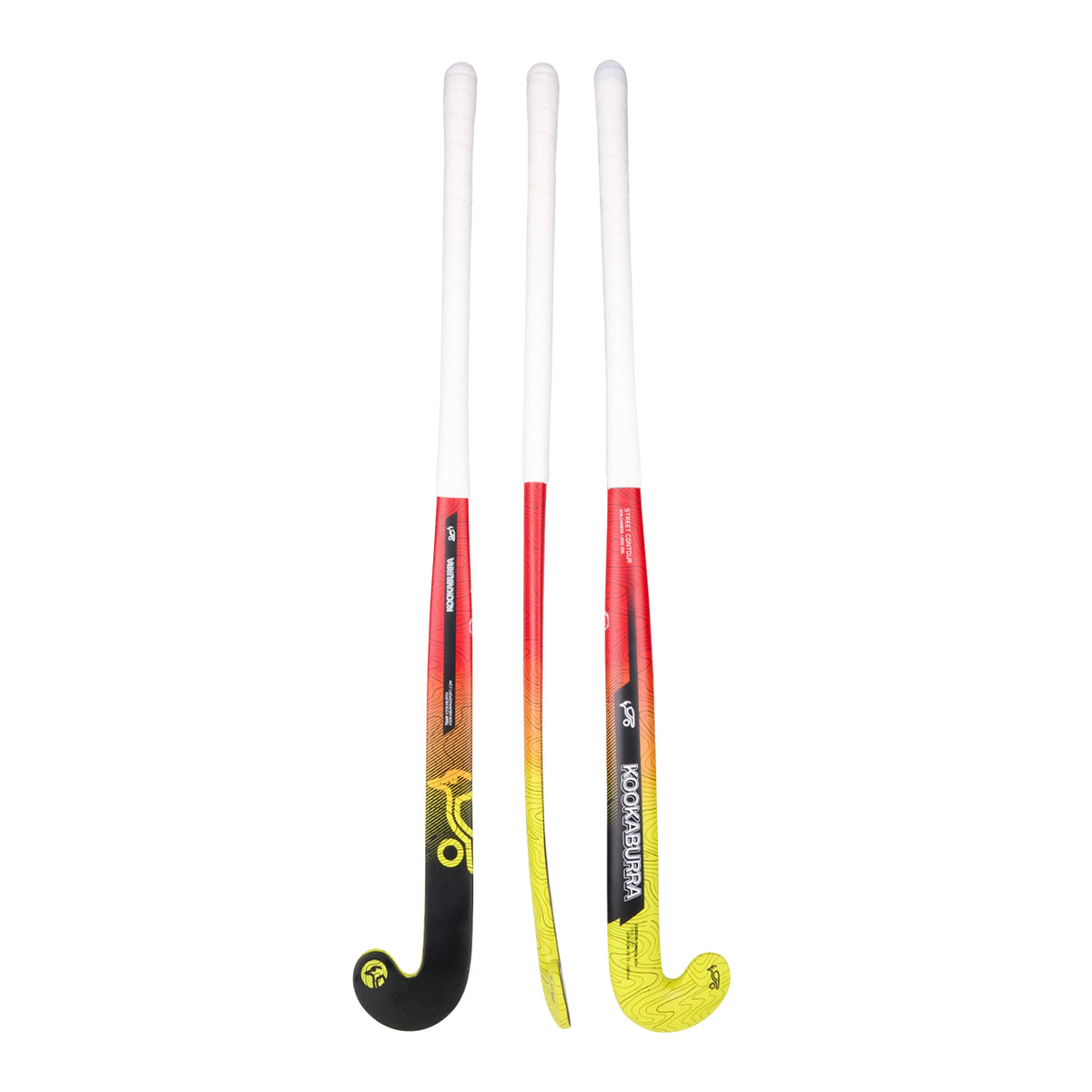 Kookaburra Contour Low Bow Hockey Stick 25/2026
