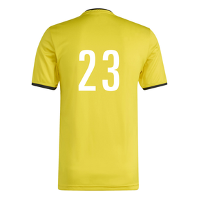 Eastcote HC Ent26 GK Jersey: Yellow