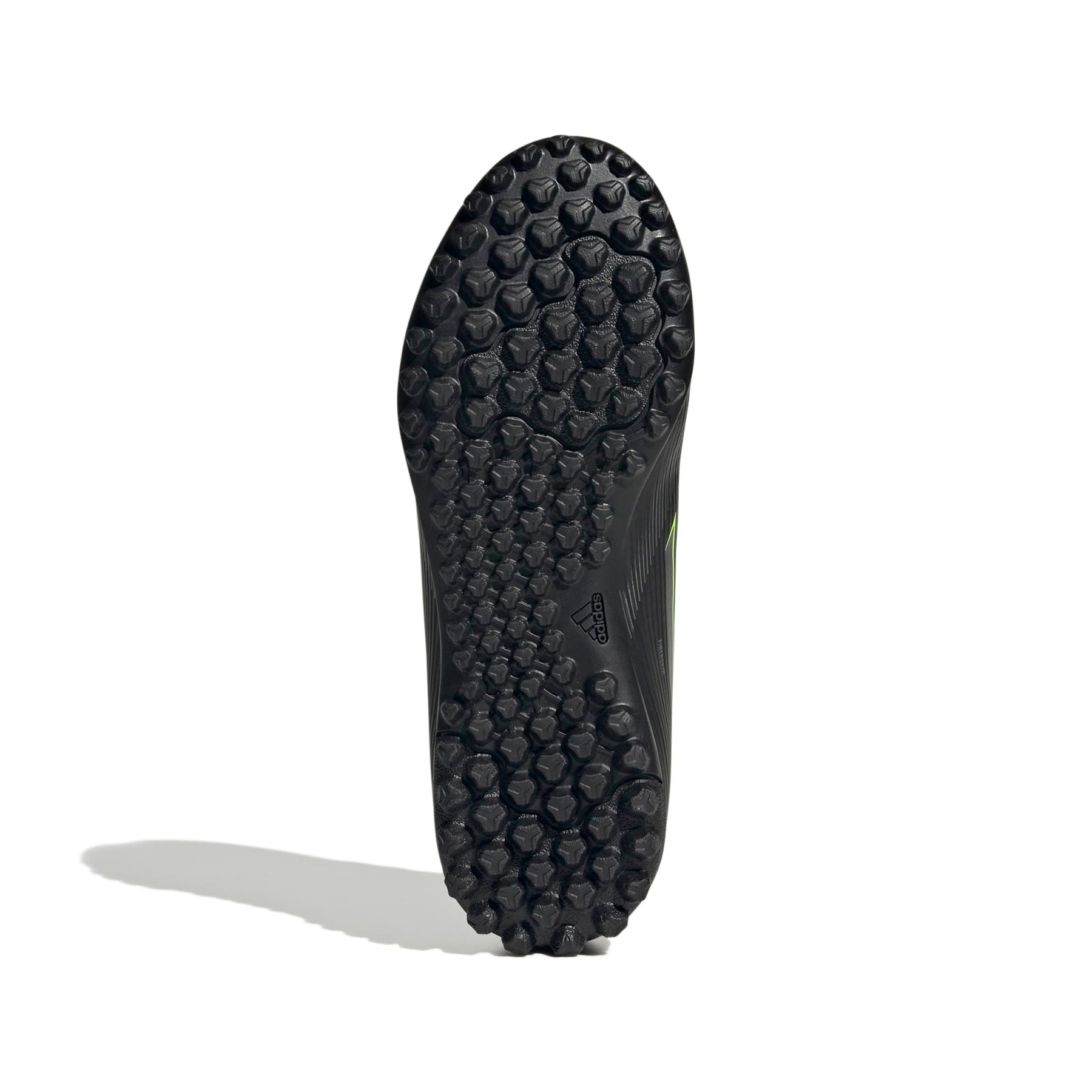 Adidas F50 Club TF Junior Football Boots: Black