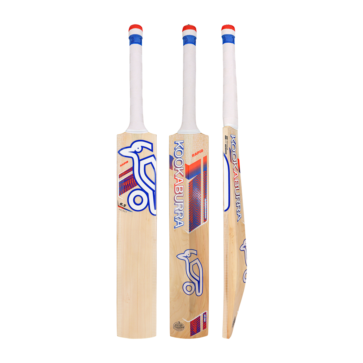 Kookaburra Rapid 6.3 Cricket Bat - SH