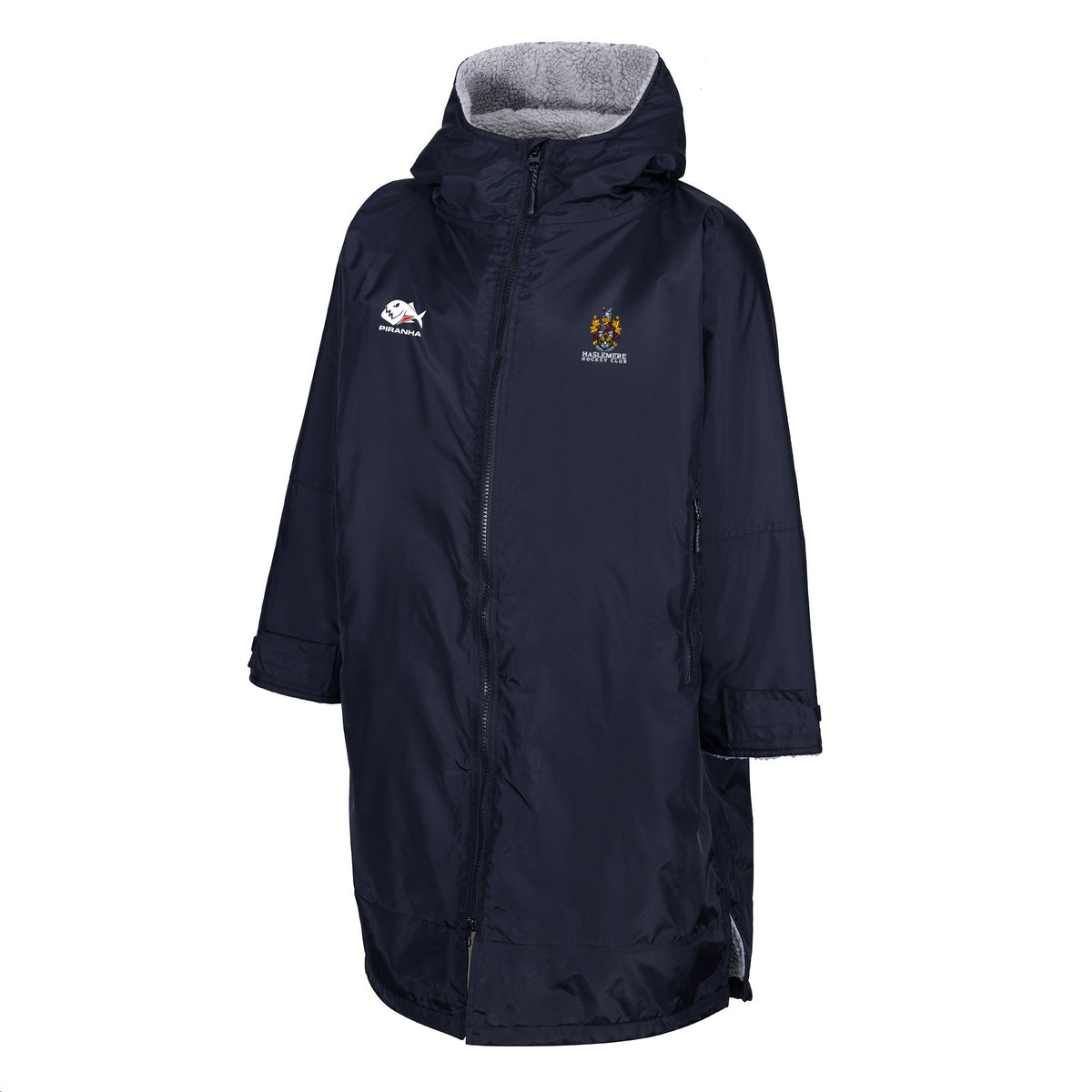 Haslemere HC Changing Robe: Navy