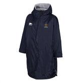 Haslemere HC Changing Robe: Navy