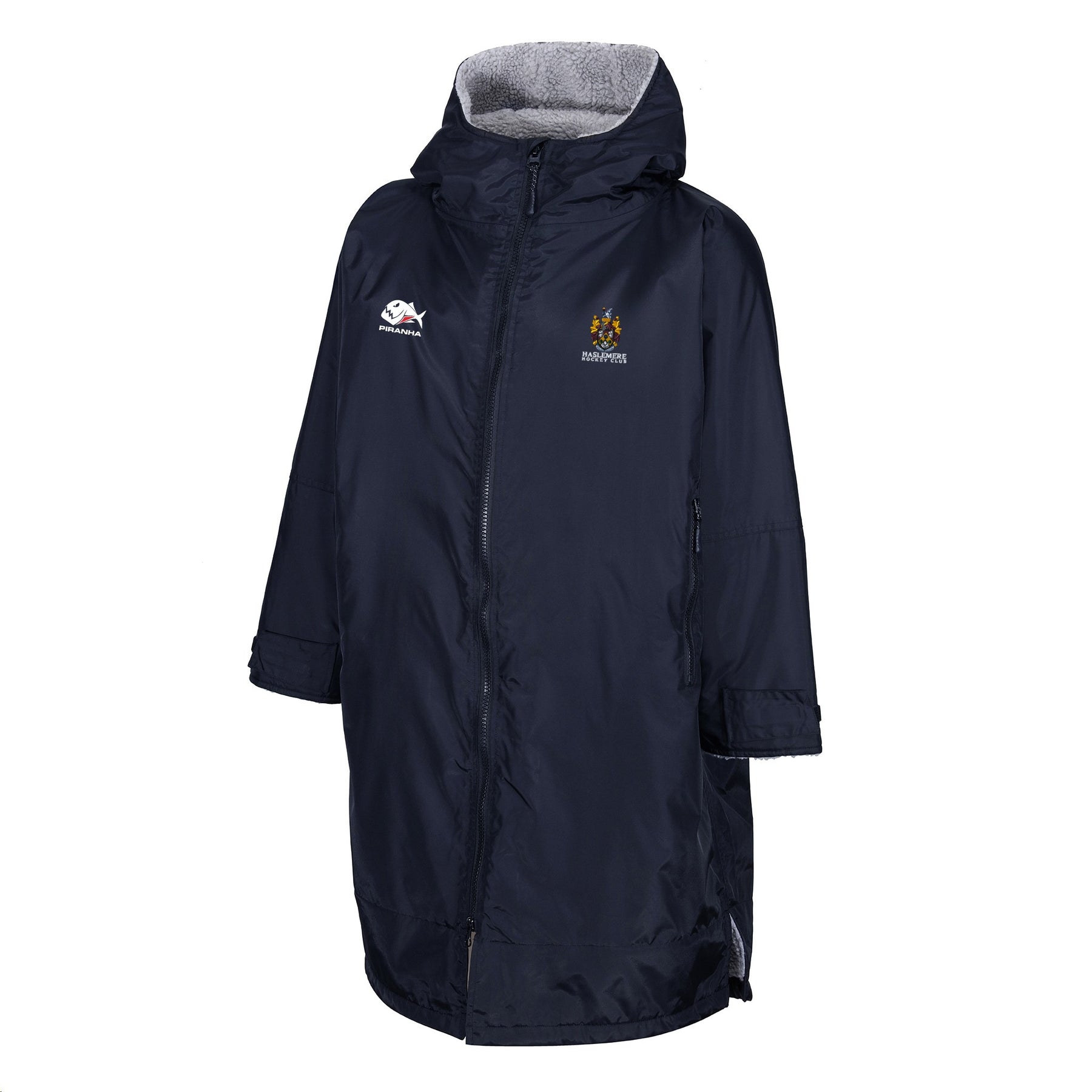 Haslemere HC Changing Robe: Navy