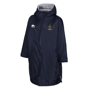 Haslemere HC Changing Robe: Navy