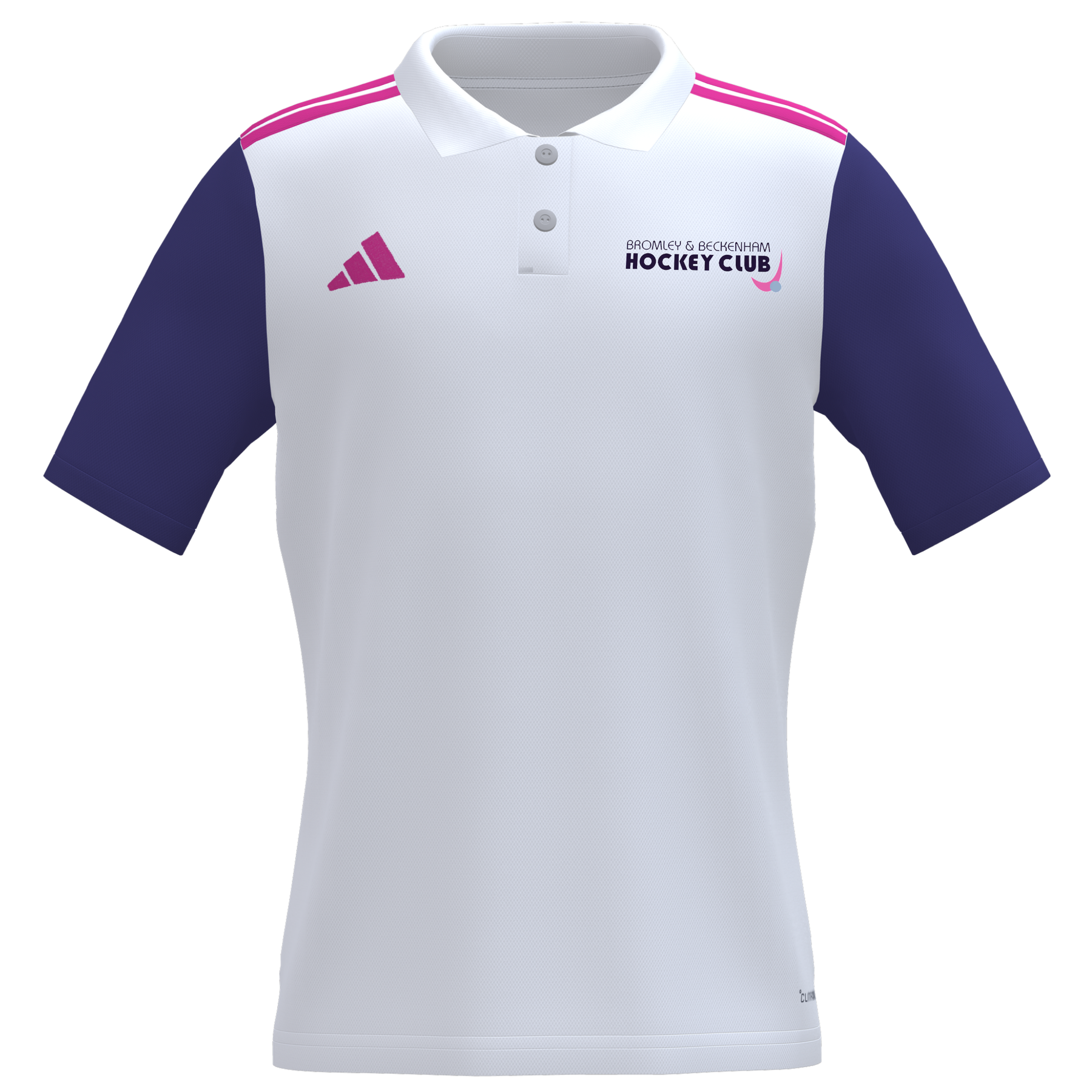 Brombeck Hockey Club Ent26 Junior Adidas Home Shirt