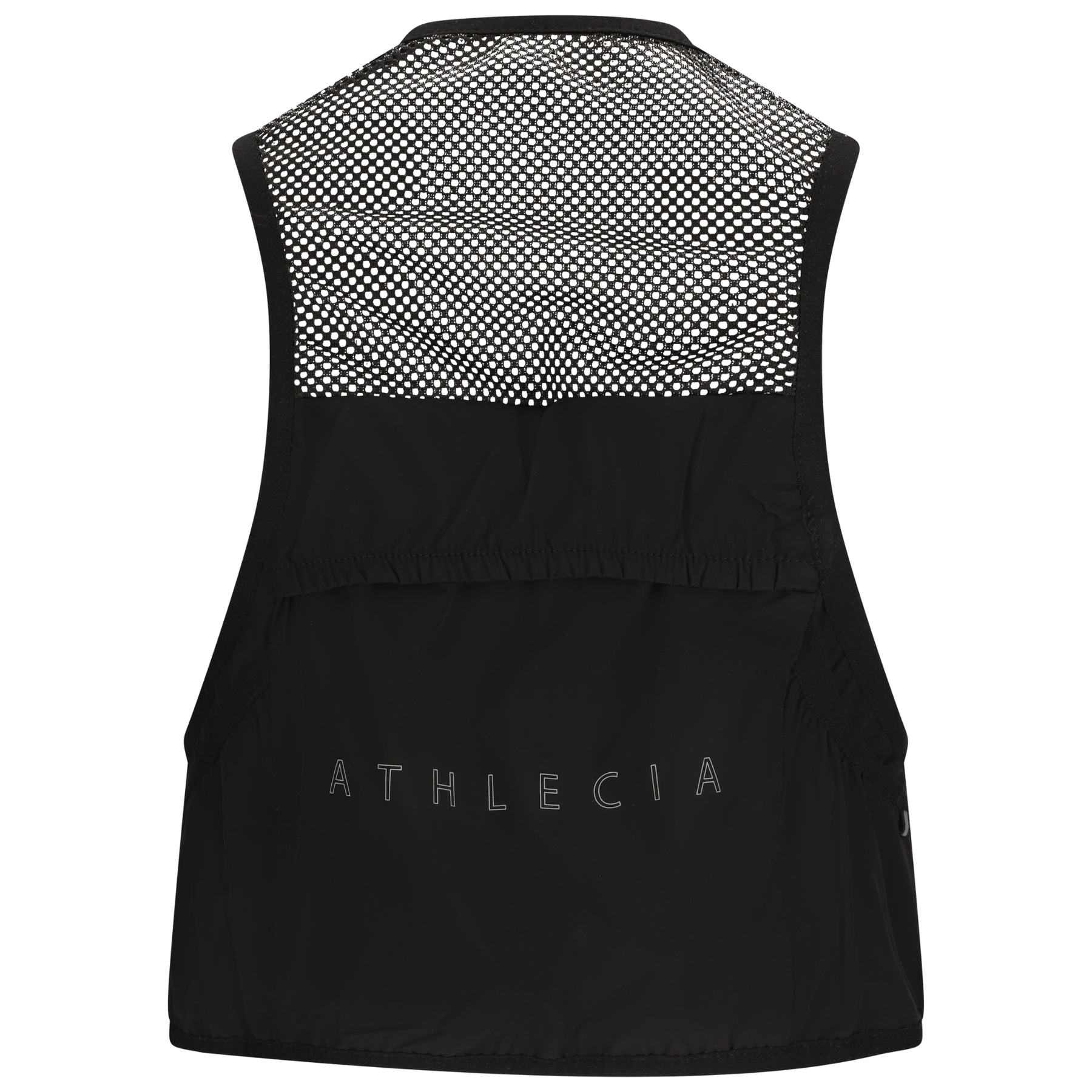 Athlecia Howdenly Running Vest: Black