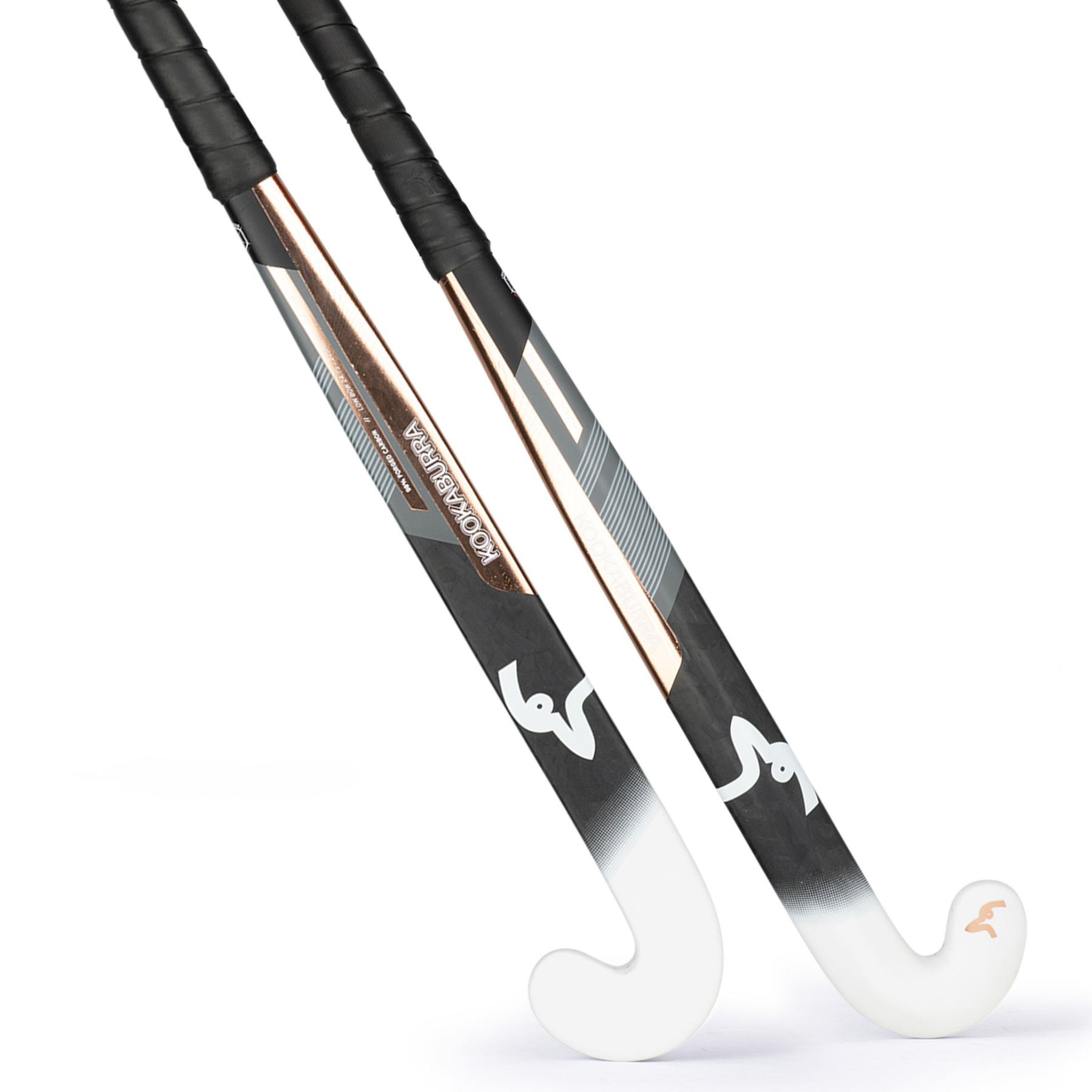 Kookaburra Pro Elite 98 White Head Low Bow Hockey Stick