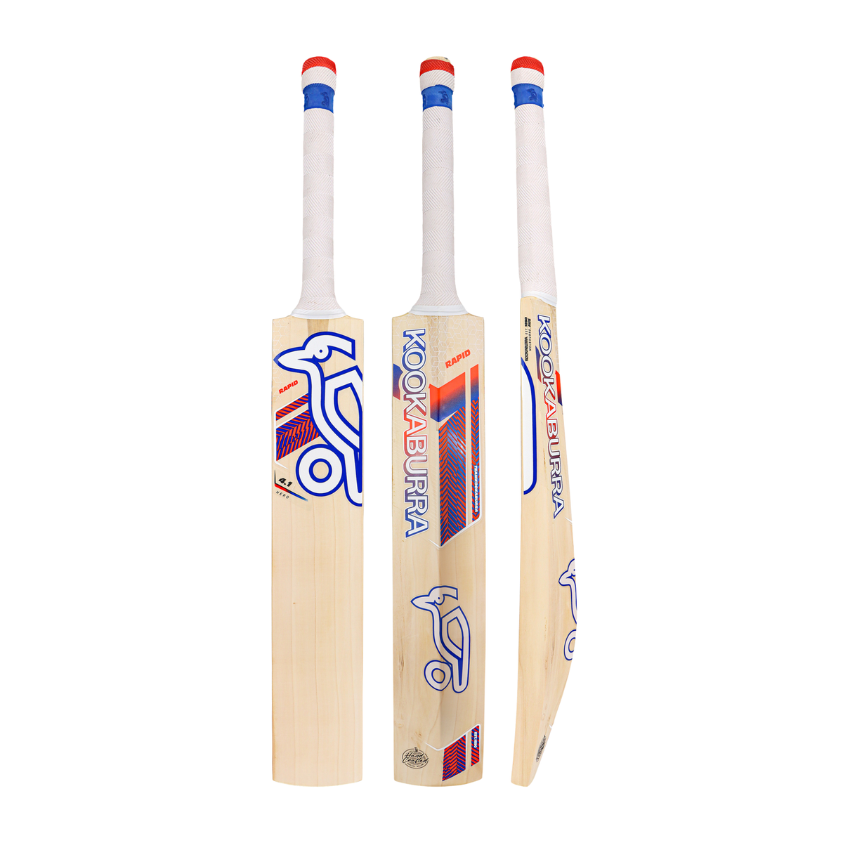 Kookaburra Rapid 4.1 Hero Senior Cricket Bat - SH