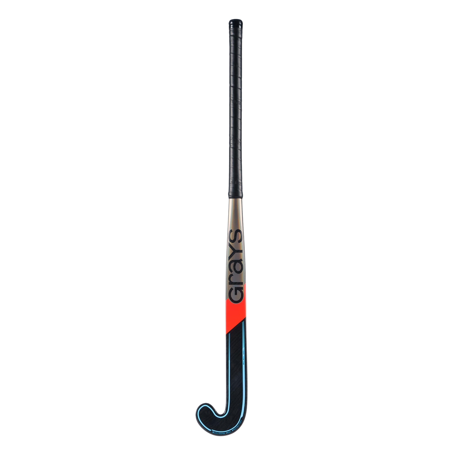 Grays Dynabow 8 Hockey Stick 26/2027: Black Blue