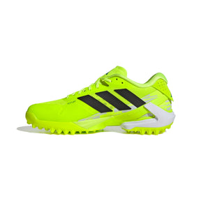 Adidas Adizero Hockey Lux 3 Hockey Shoes 2025: Yellow