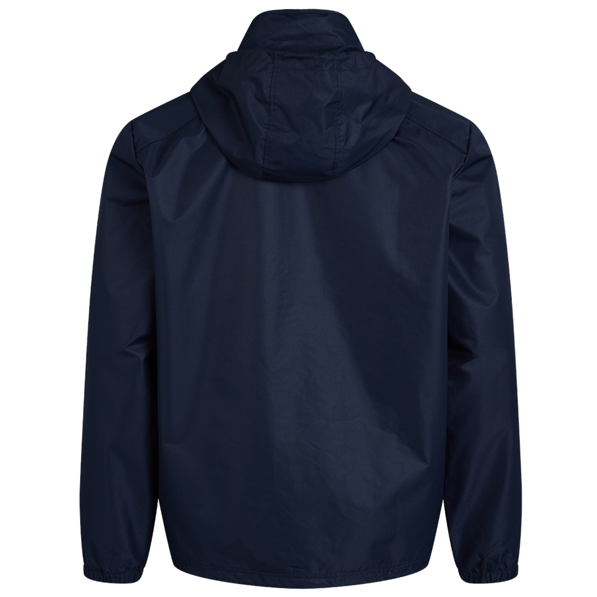 Davenies Club Vaposhield Full Zip Rain Jacket: Navy