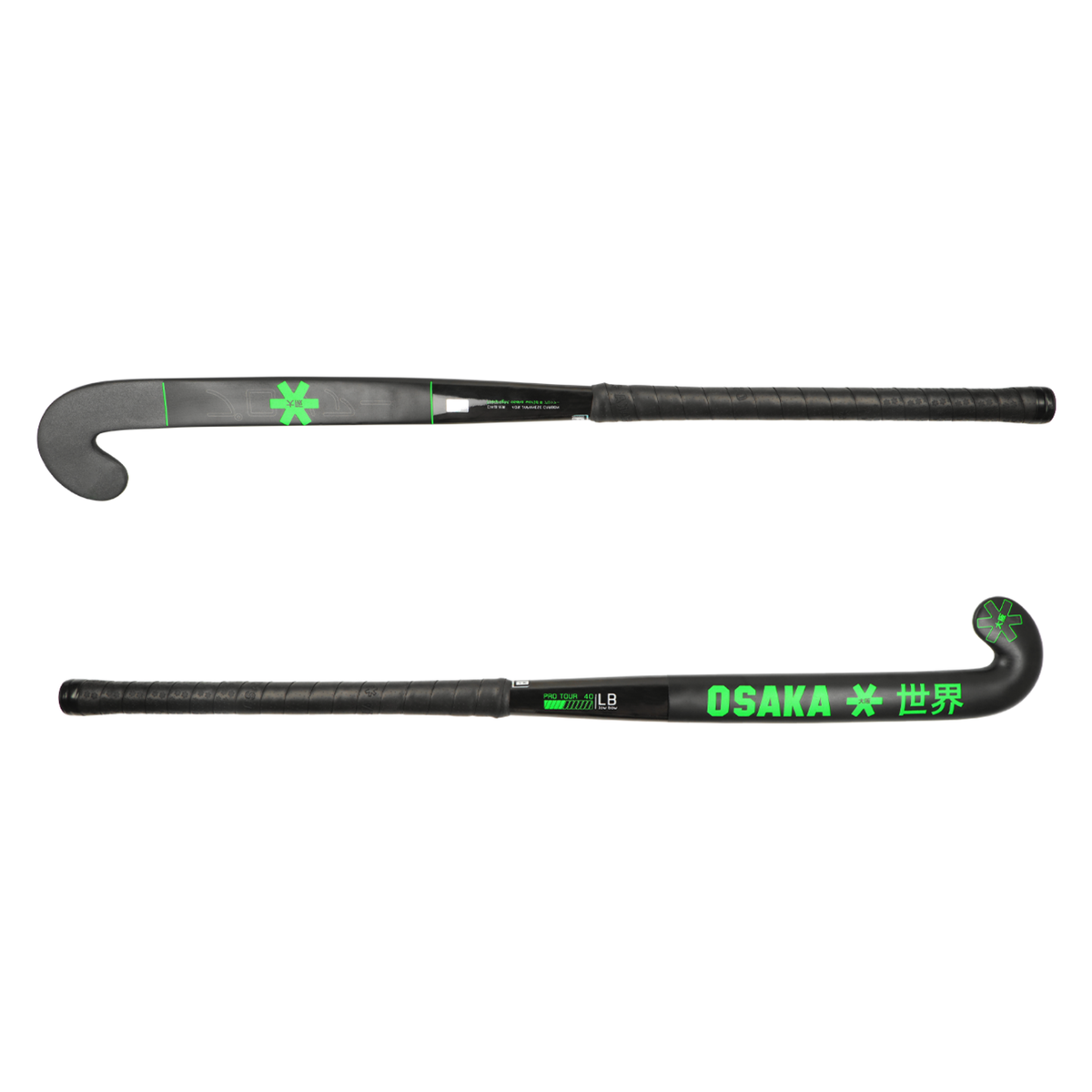 Osaka Pro Tour 40 2.0 Pro Low Bow Hockey Stick