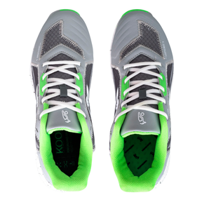 Kookaburra Edge Hockey Shoes: Grey