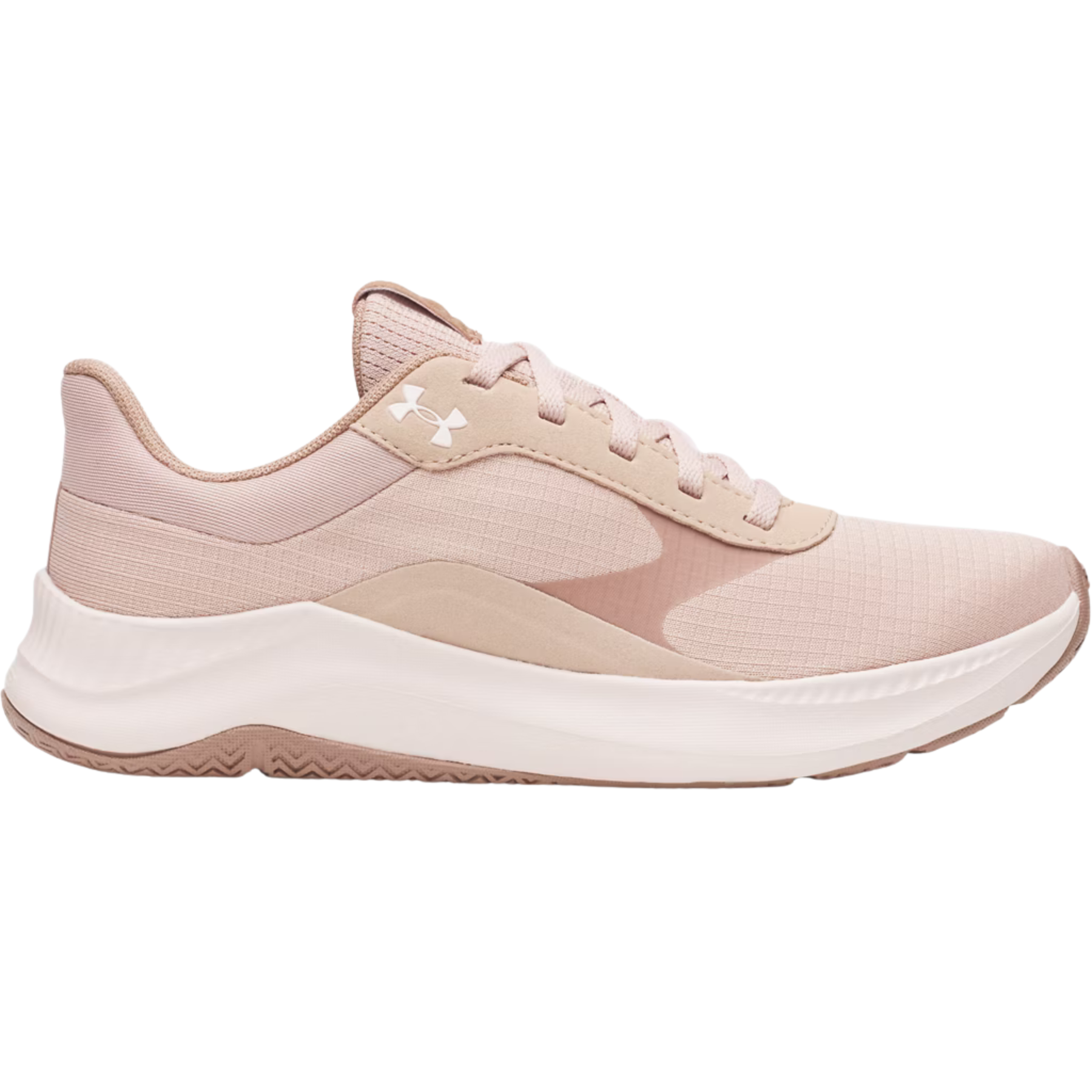 Under Armour Aurora 3 Women's Running Shoes: Bashful Pink/Deep Almond/Apex Pink