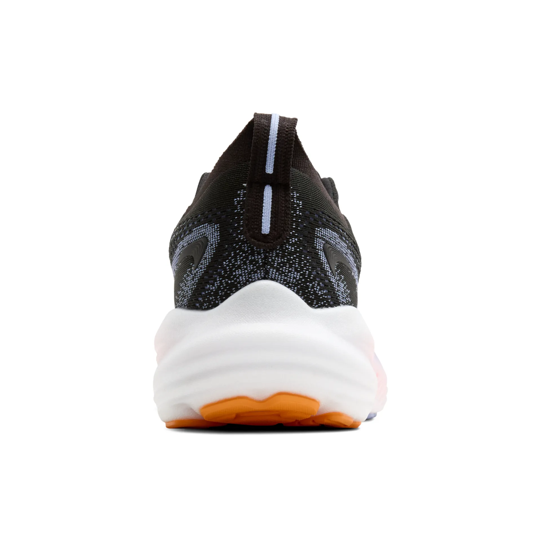 Brooks Glycerin 22 Women's Running Shoes: Black/Blue Heron/Orange