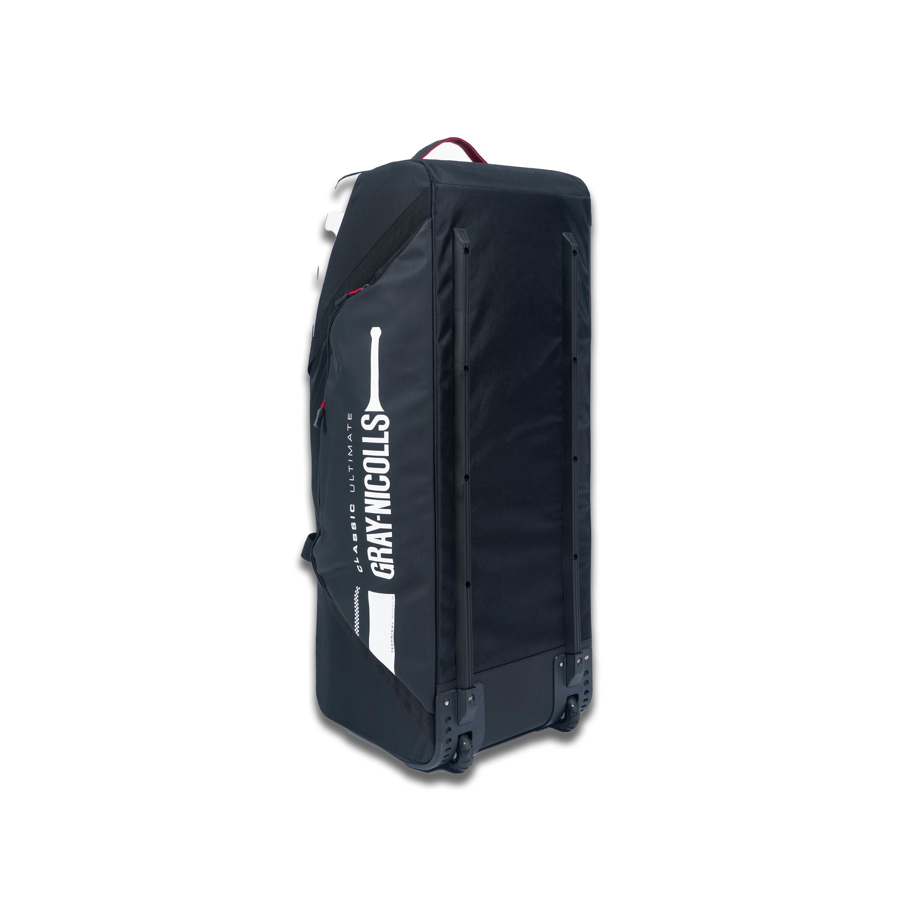 Gray Nicolls Classic Ultimate Wheelie Cricket Bag: Black